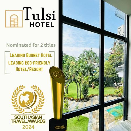 Hotel Tulsi Pokhara Eksteriør billede