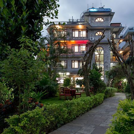 Hotel Tulsi Pokhara Eksteriør billede