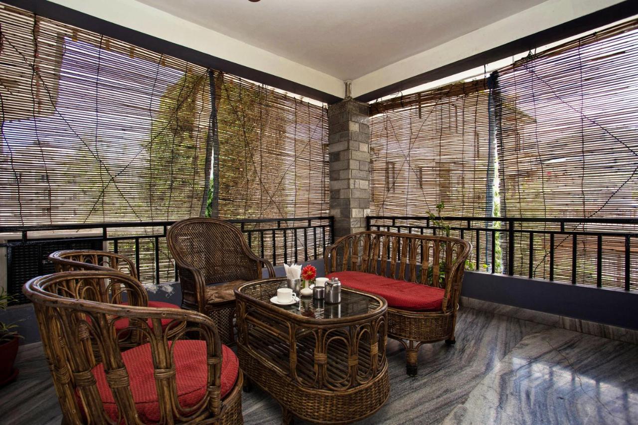 Hotel Tulsi Pokhara Eksteriør billede