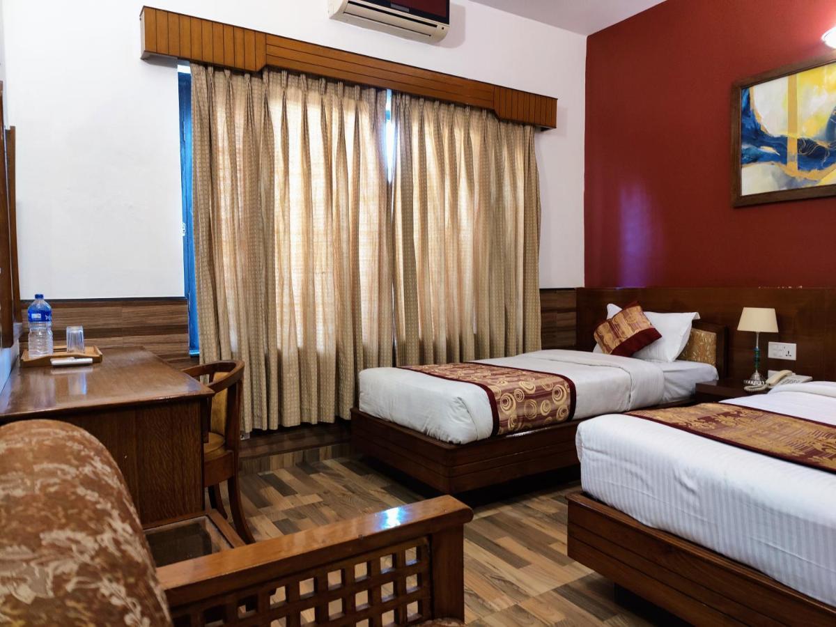 Hotel Tulsi Pokhara Eksteriør billede