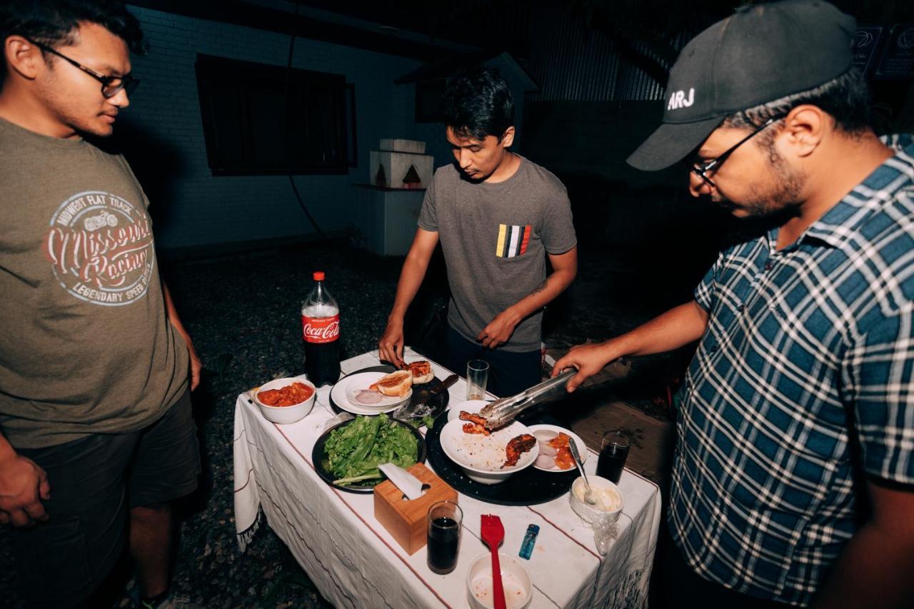 Hotel Tulsi Pokhara Eksteriør billede