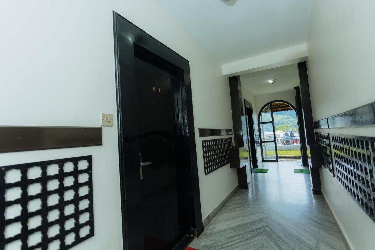 Hotel Tulsi Pokhara Eksteriør billede