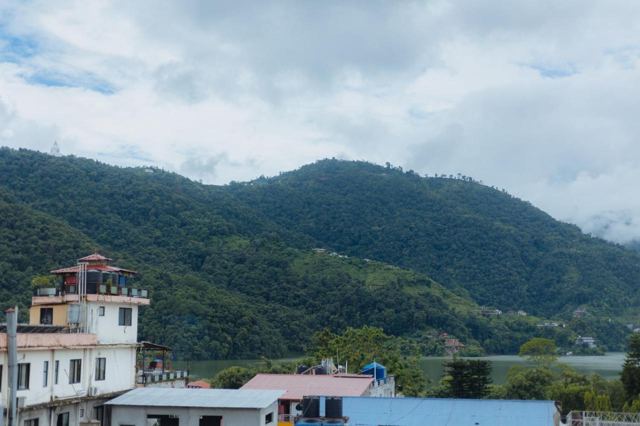 Hotel Tulsi Pokhara Eksteriør billede