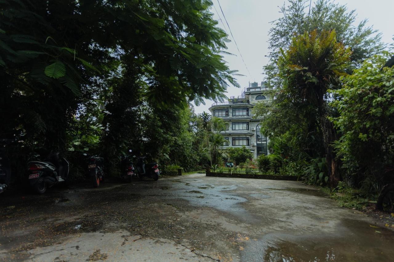 Hotel Tulsi Pokhara Eksteriør billede