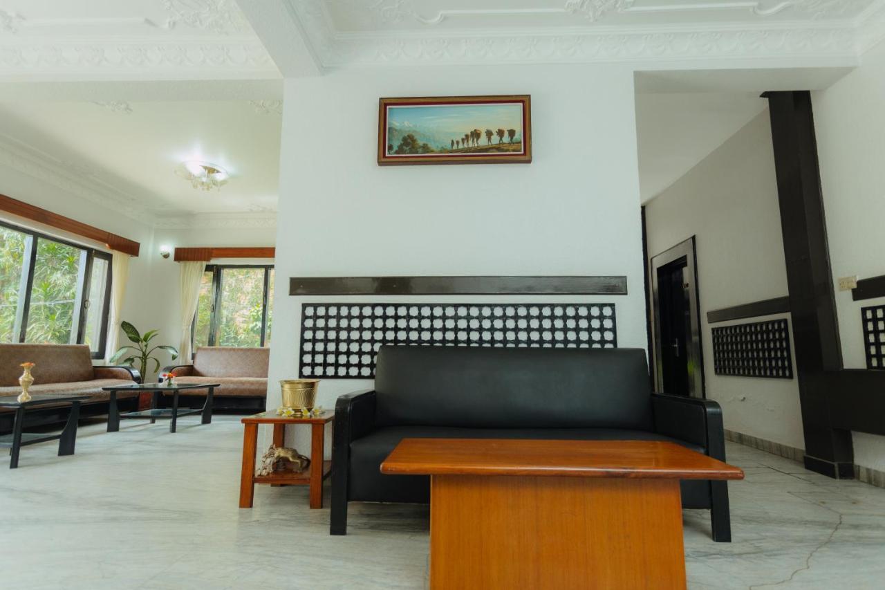 Hotel Tulsi Pokhara Eksteriør billede
