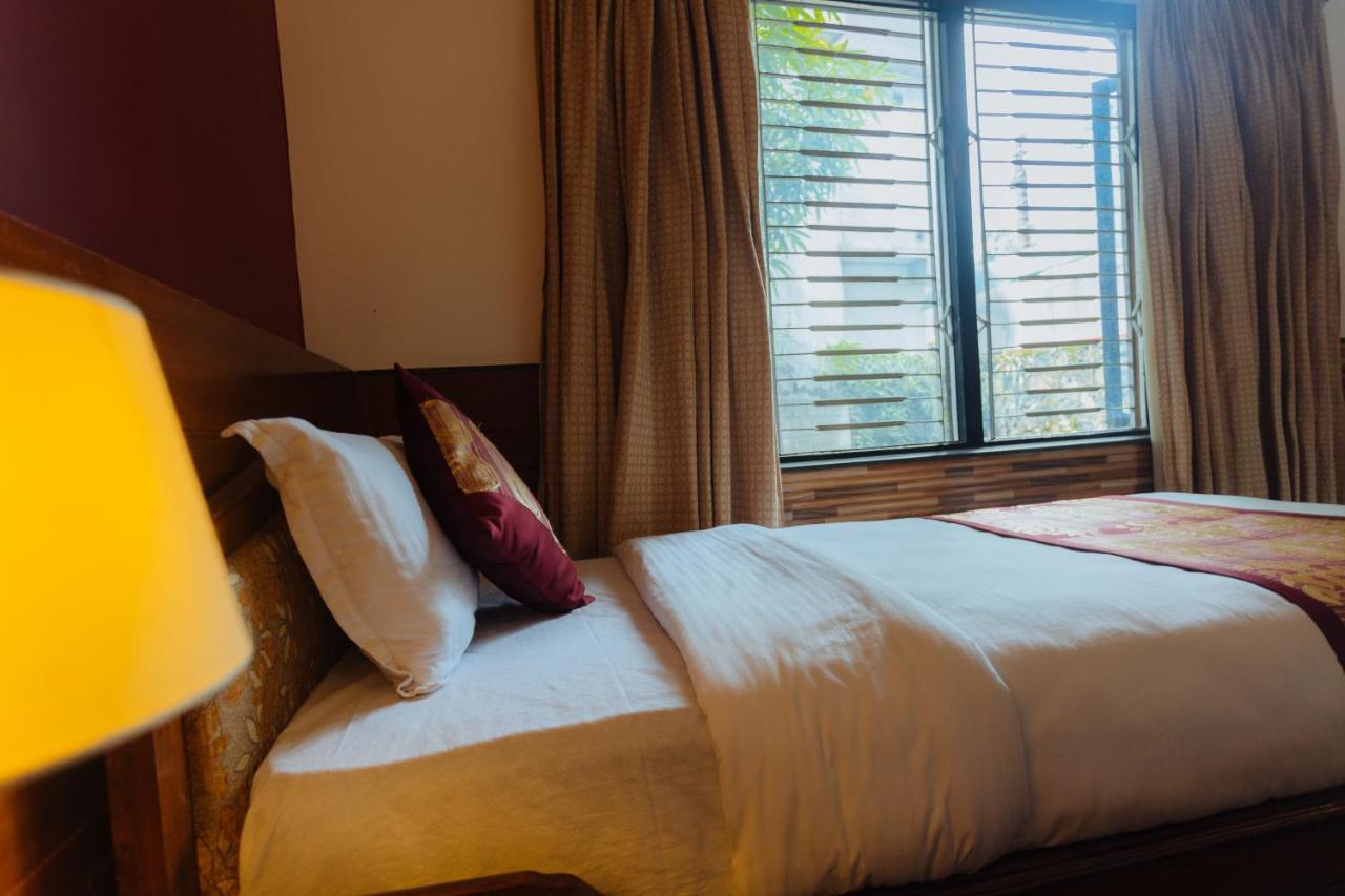 Hotel Tulsi Pokhara Eksteriør billede