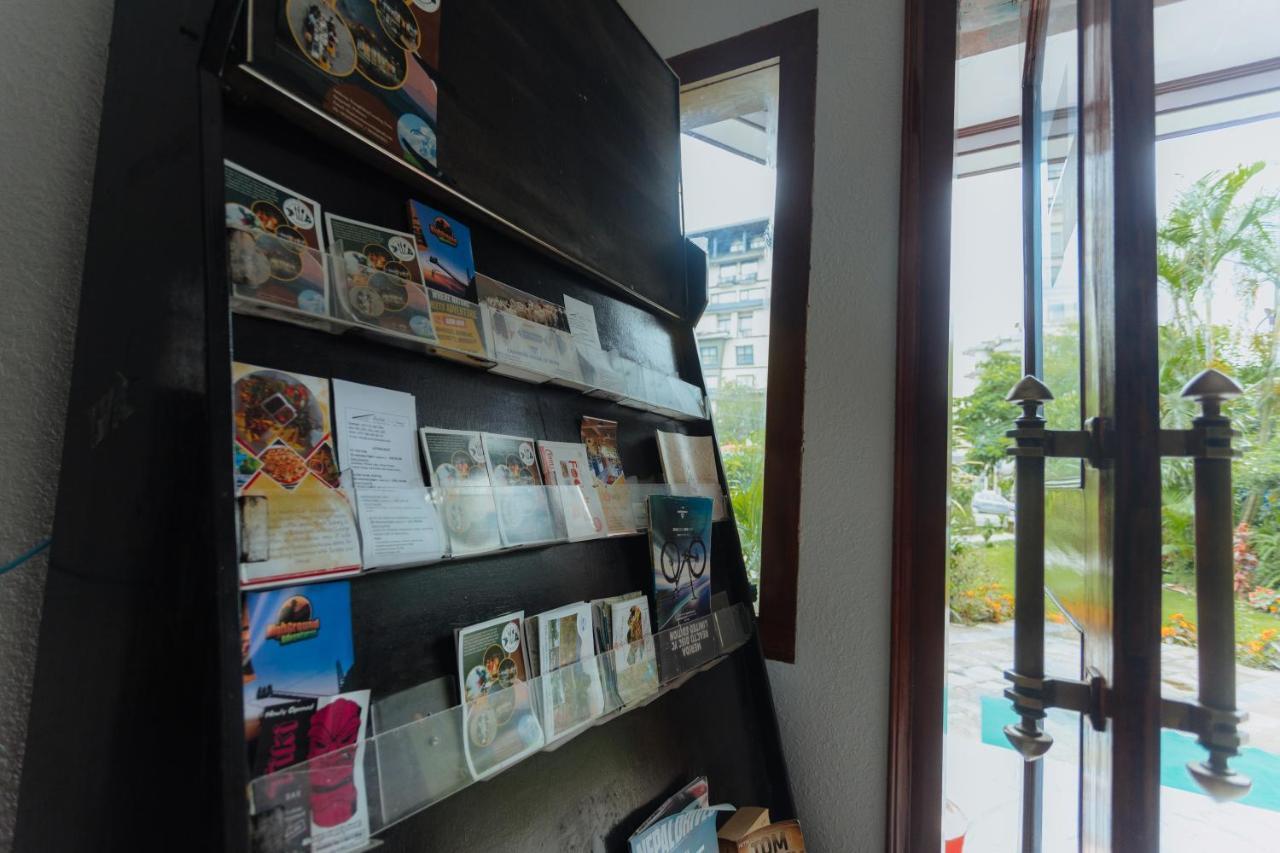 Hotel Tulsi Pokhara Eksteriør billede
