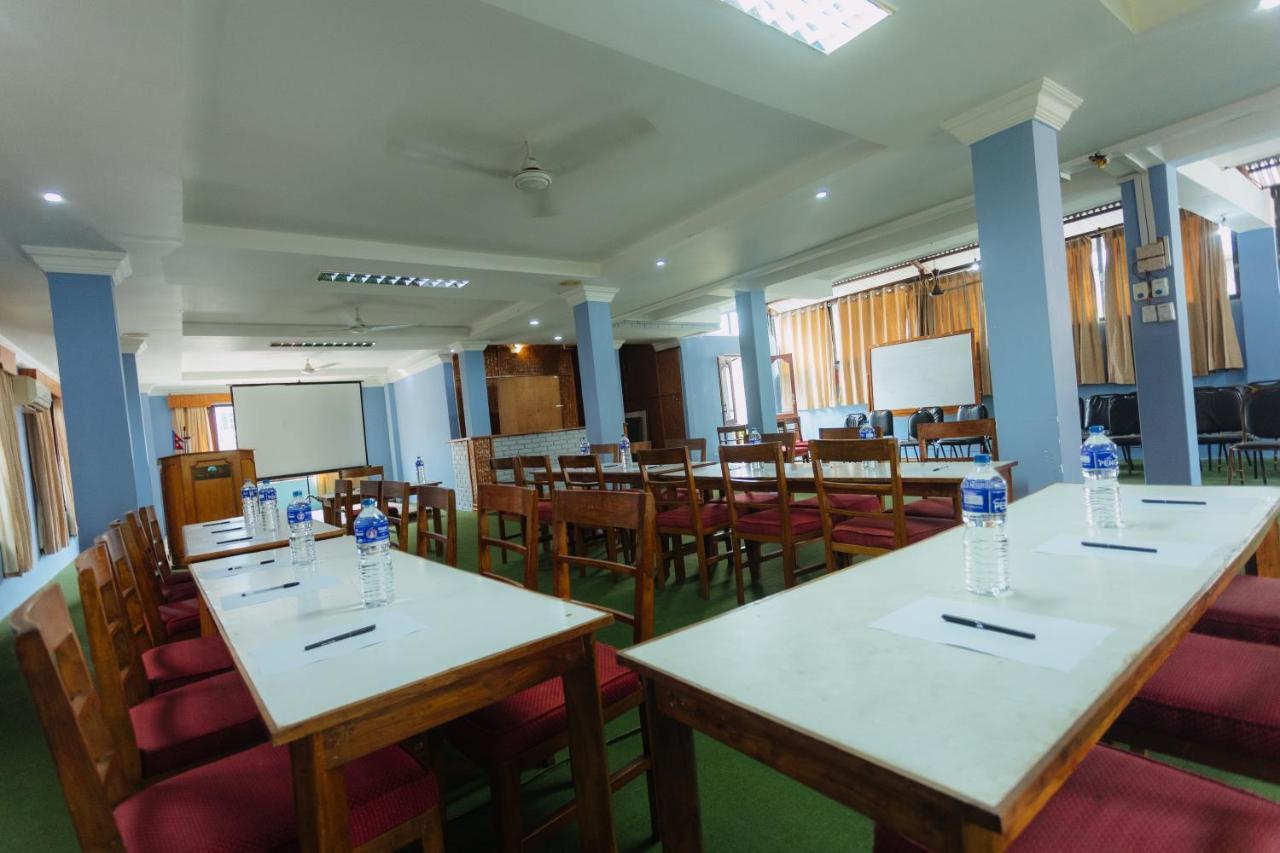 Hotel Tulsi Pokhara Eksteriør billede
