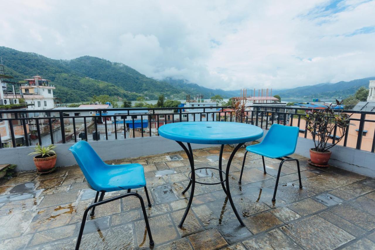 Hotel Tulsi Pokhara Eksteriør billede