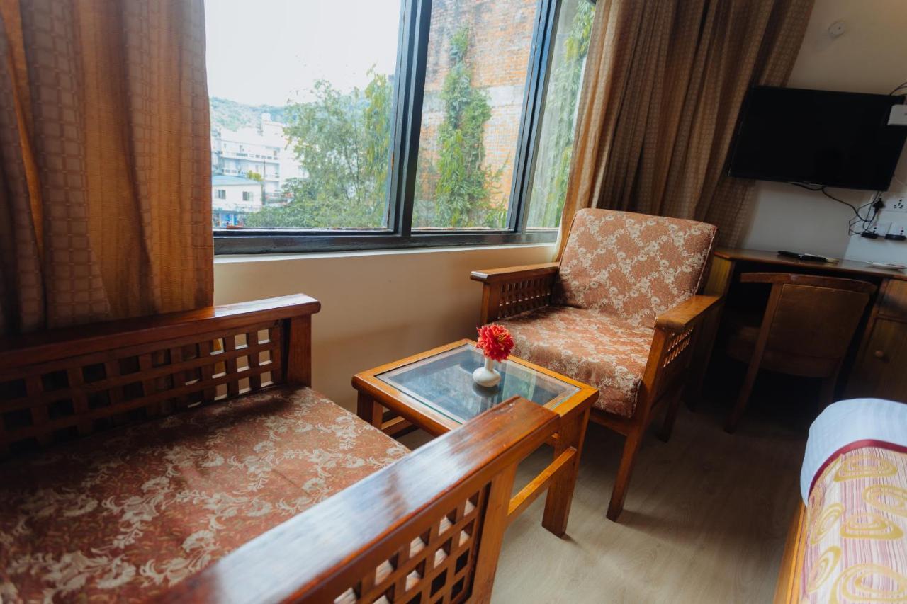 Hotel Tulsi Pokhara Eksteriør billede