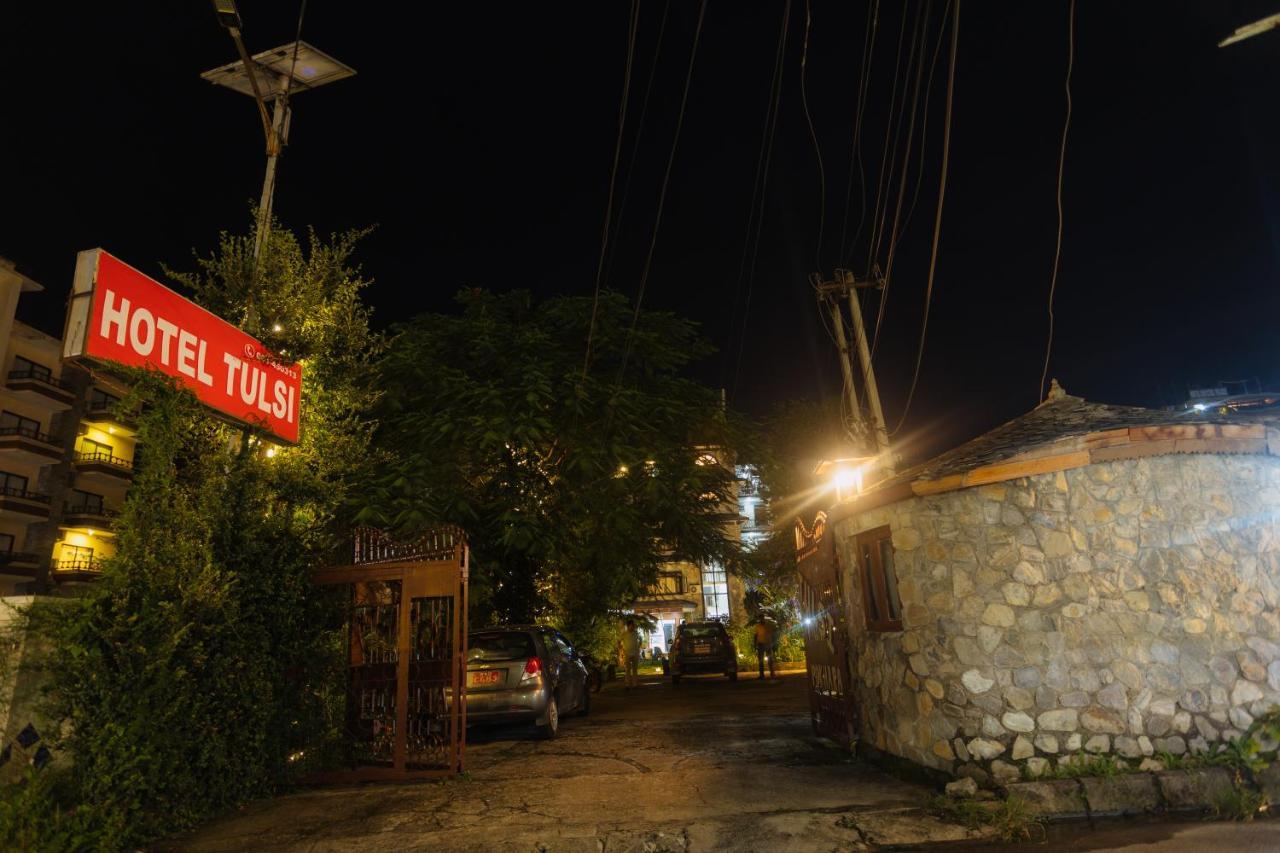 Hotel Tulsi Pokhara Eksteriør billede