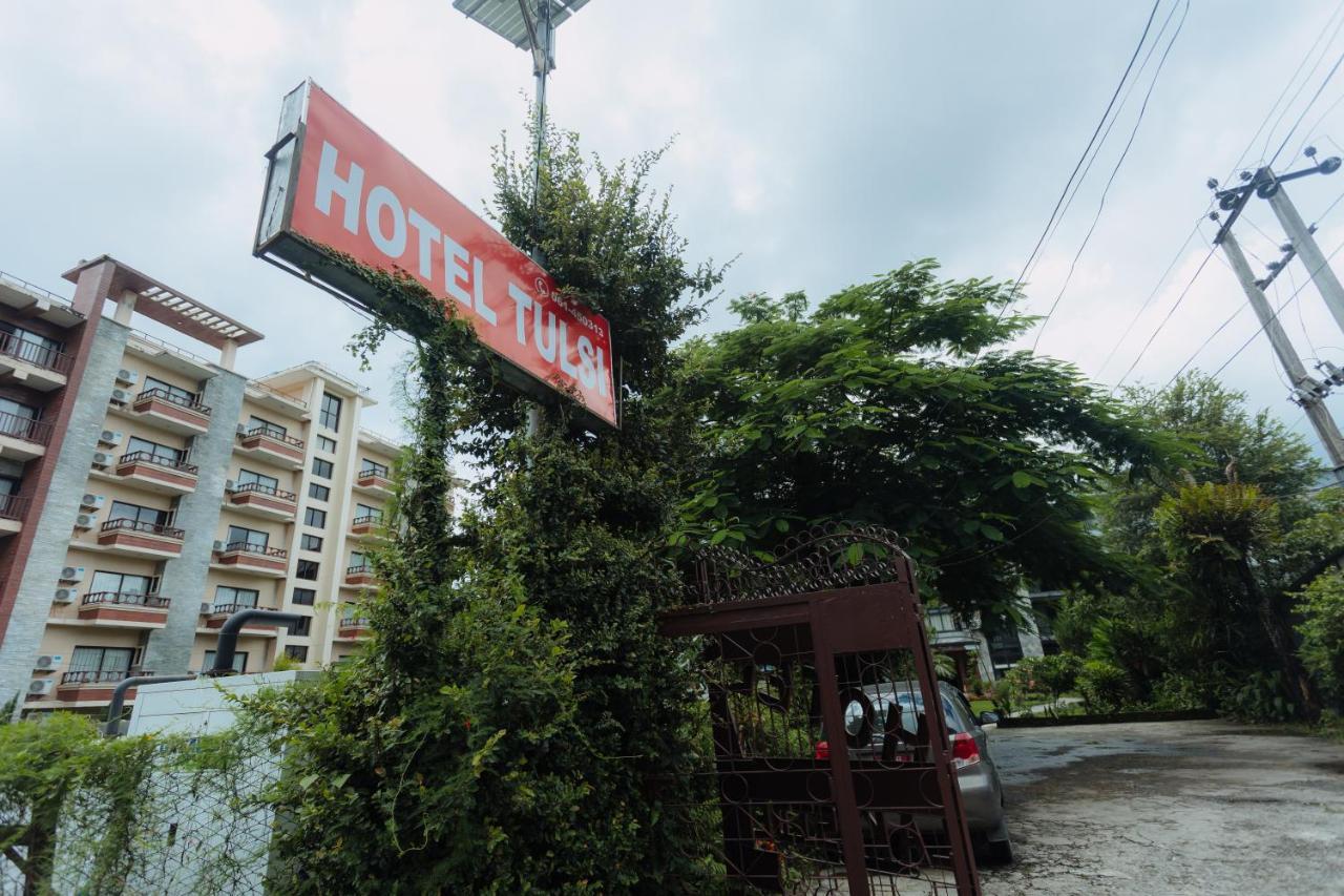 Hotel Tulsi Pokhara Eksteriør billede