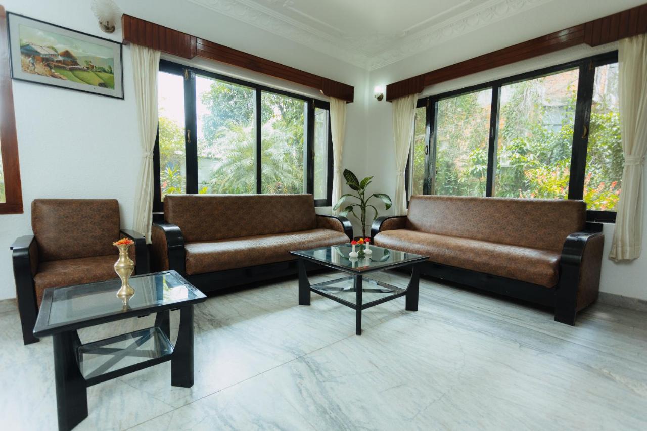 Hotel Tulsi Pokhara Eksteriør billede