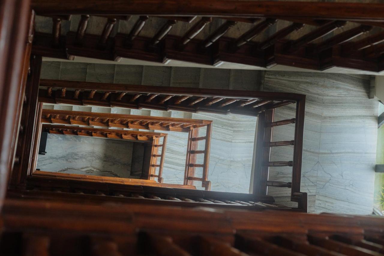 Hotel Tulsi Pokhara Eksteriør billede