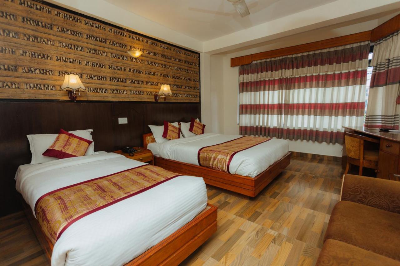 Hotel Tulsi Pokhara Eksteriør billede