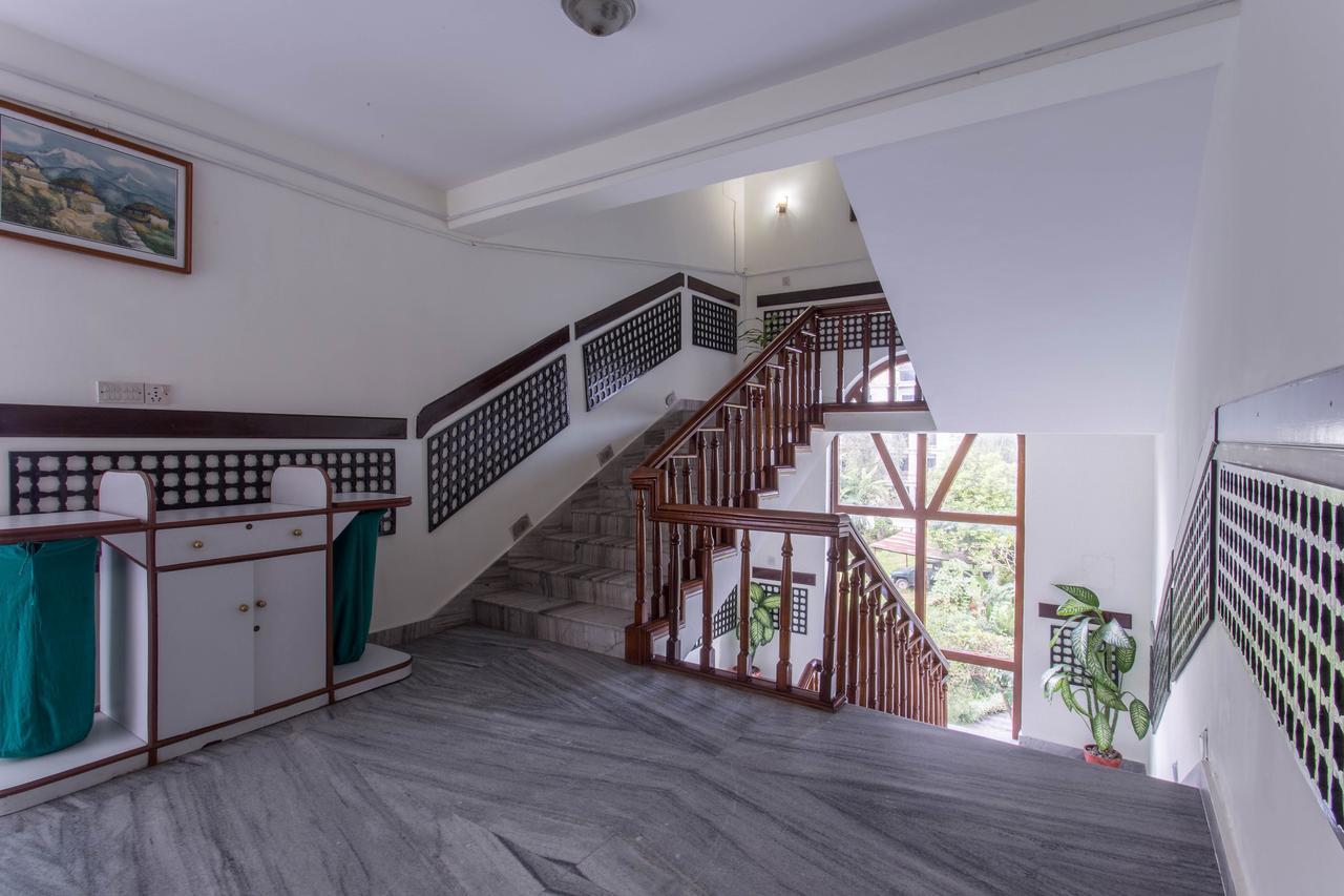 Hotel Tulsi Pokhara Eksteriør billede
