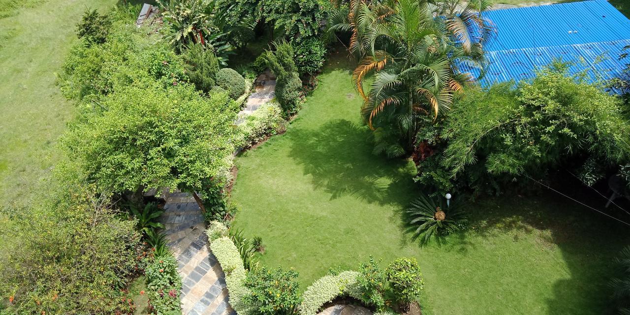 Hotel Tulsi Pokhara Eksteriør billede