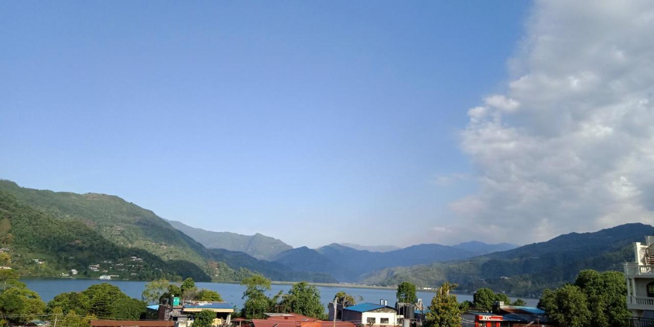 Hotel Tulsi Pokhara Eksteriør billede