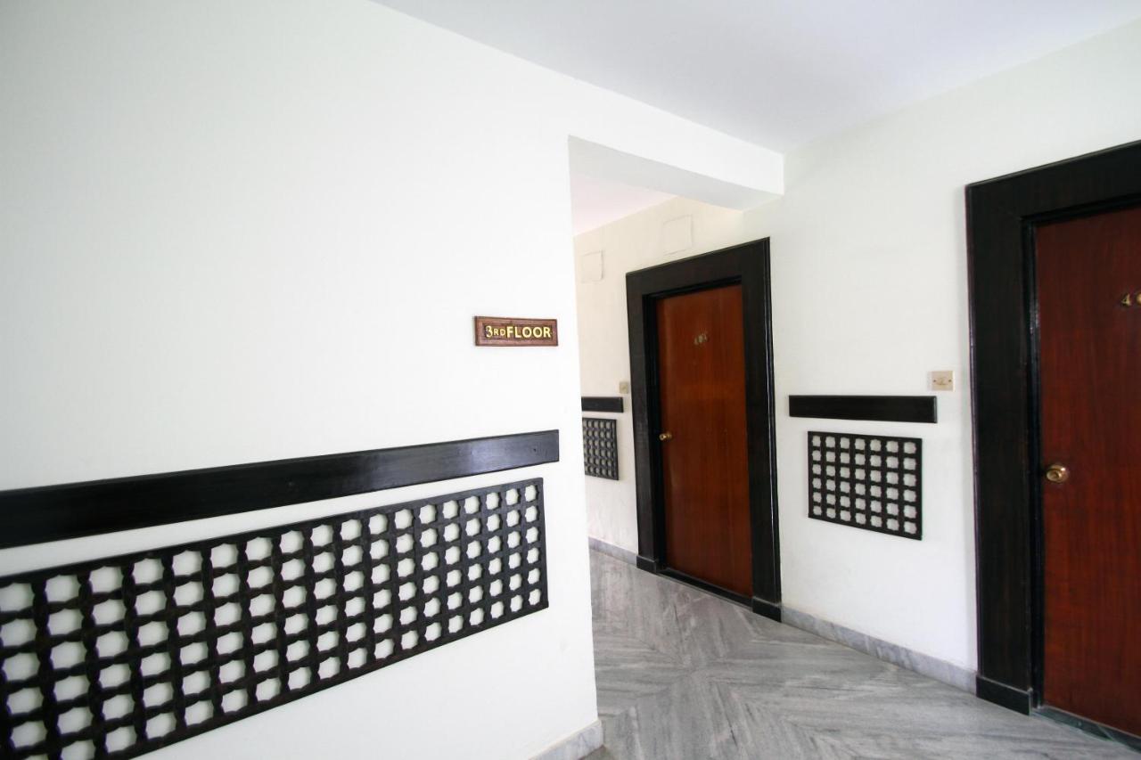 Hotel Tulsi Pokhara Eksteriør billede