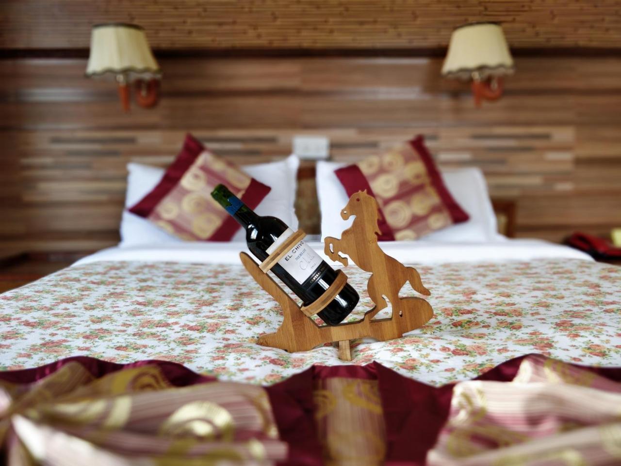 Hotel Tulsi Pokhara Eksteriør billede