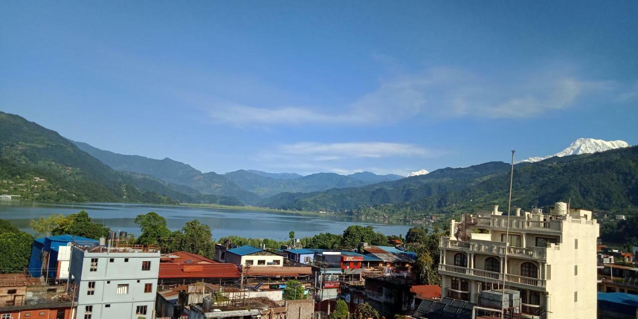 Hotel Tulsi Pokhara Eksteriør billede