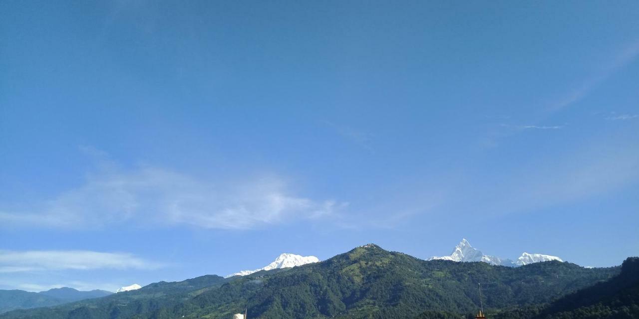 Hotel Tulsi Pokhara Eksteriør billede